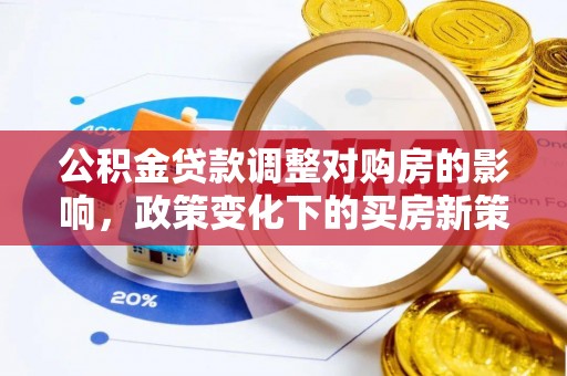 石龙公积金贷款调整对购房的影响，政策变化下的买房新策略