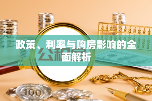 石龙政策、利率与购房影响的全面解析
