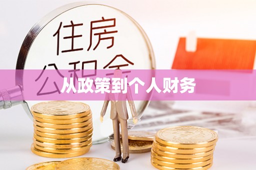 石龙从政策到个人财务