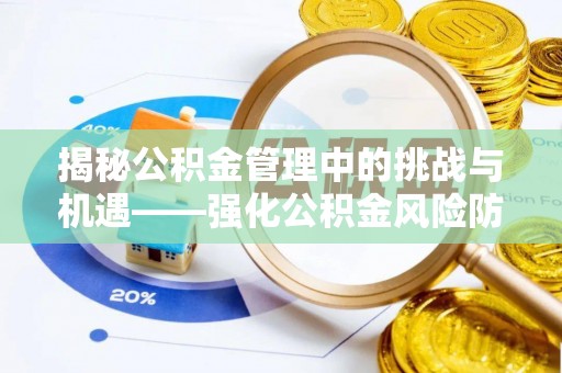 石龙揭秘公积金管理中的挑战与机遇——强化公积金风险防控的多维策略