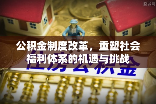 石龙公积金制度改革，重塑社会福利体系的机遇与挑战