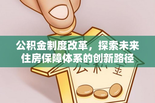 石龙公积金制度改革，探索未来住房保障体系的创新路径