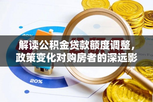 石龙解读公积金贷款额度调整，政策变化对购房者的深远影响