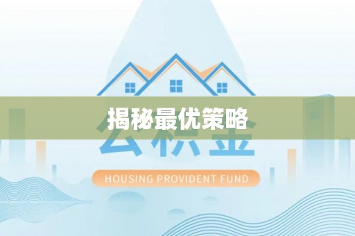 石龙揭秘最优策略