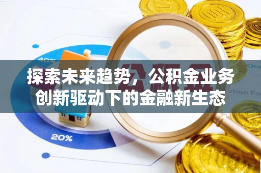 石龙探索未来趋势，公积金业务创新驱动下的金融新生态