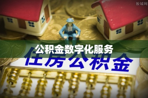 石龙公积金数字化服务