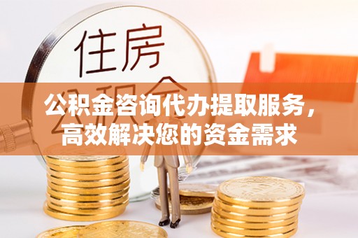 石龙公积金咨询代办提取服务，高效解决您的资金需求