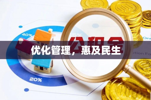 石龙优化管理，惠及民生