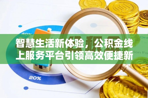 石龙智慧生活新体验，公积金线上服务平台引领高效便捷新潮流