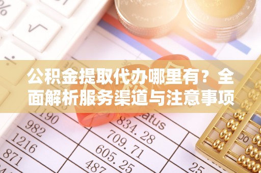 石龙公积金提取代办哪里有？全面解析服务渠道与注意事项