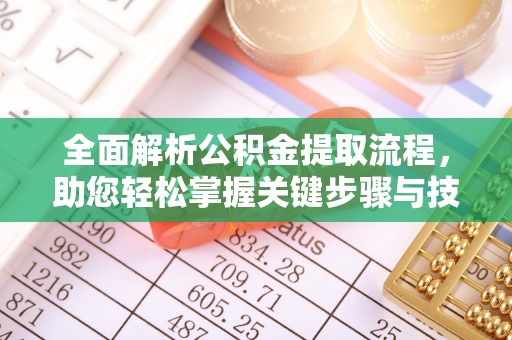 石龙全面解析公积金提取流程，助您轻松掌握关键步骤与技巧