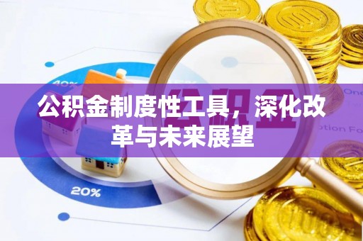 石龙公积金制度性工具，深化改革与未来展望
