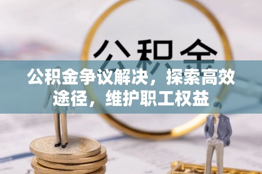 石龙公积金争议解决，探索高效途径，维护职工权益