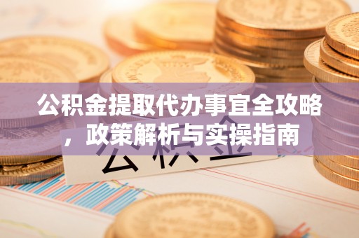 石龙公积金提取代办事宜全攻略，政策解析与实操指南