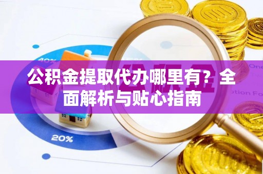 石龙公积金提取代办哪里有？全面解析与贴心指南