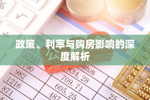 石龙政策、利率与购房影响的深度解析