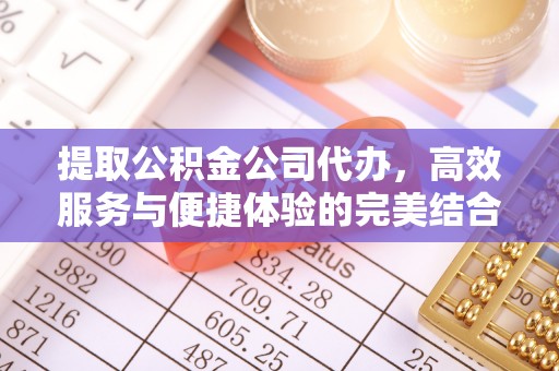 石龙提取公积金公司代办，高效服务与便捷体验的完美结合