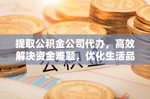 石龙提取公积金公司代办，高效解决资金难题，优化生活品质