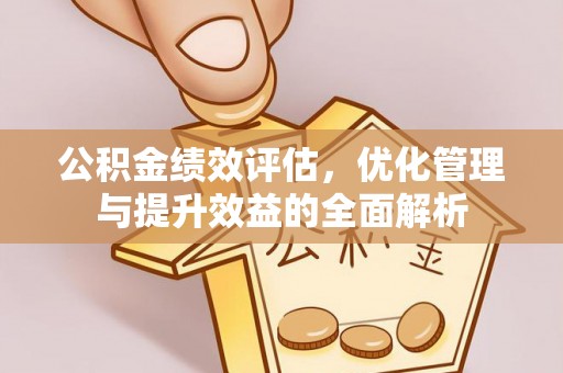 石龙公积金绩效评估，优化管理与提升效益的全面解析