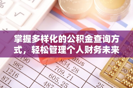 石龙掌握多样化的公积金查询方式，轻松管理个人财务未来