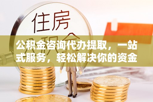 石龙公积金咨询代办提取，一站式服务，轻松解决你的资金难题