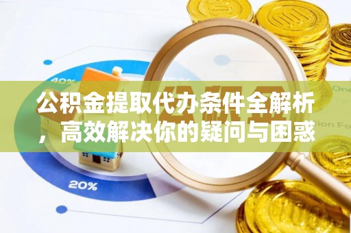 石龙公积金提取代办条件全解析，高效解决你的疑问与困惑