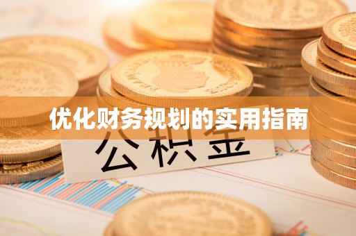 石龙优化财务规划的实用指南