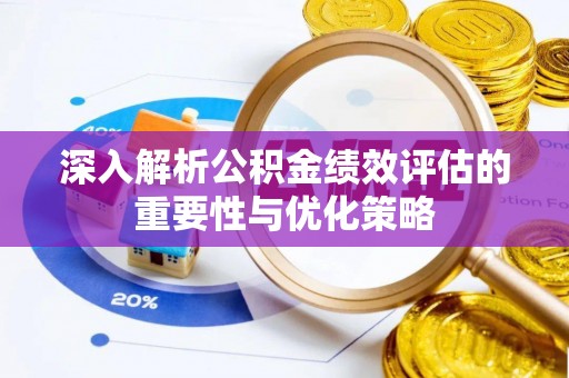 石龙深入解析公积金绩效评估的重要性与优化策略