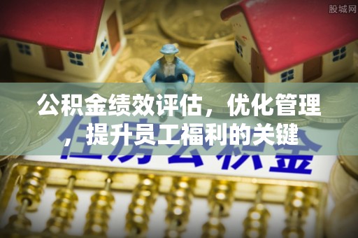 石龙公积金绩效评估，优化管理，提升员工福利的关键