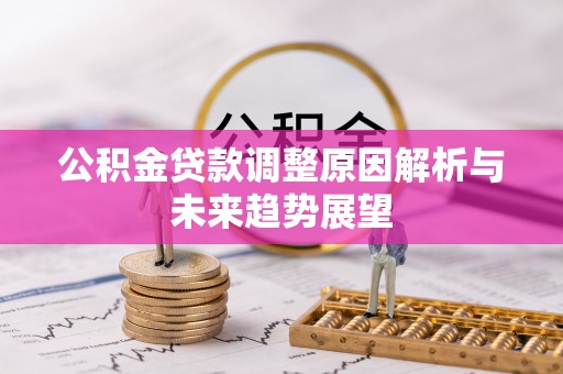 石龙公积金贷款调整原因解析与未来趋势展望