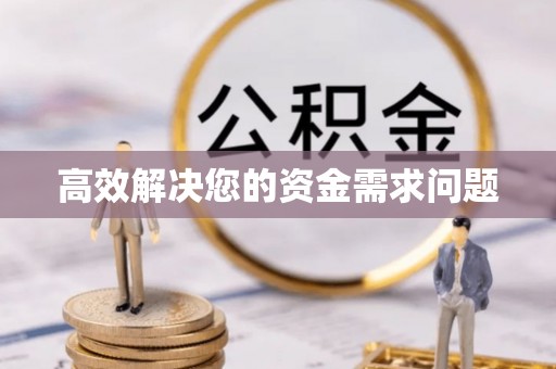 石龙高效解决您的资金需求问题