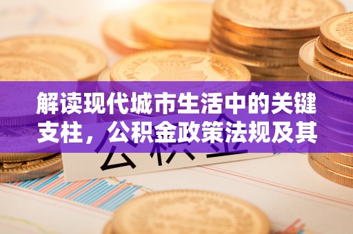 石龙解读现代城市生活中的关键支柱，公积金政策法规及其深远影响