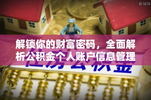 石龙解锁你的财富密码，全面解析公积金个人账户信息管理与优化