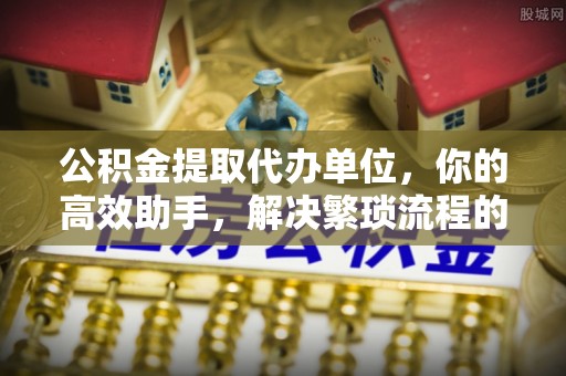 石龙公积金提取代办单位，你的高效助手，解决繁琐流程的不二之选