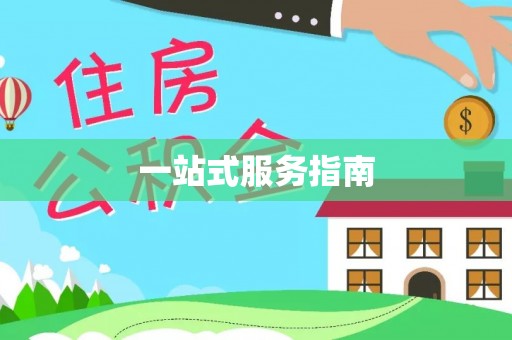 石龙一站式服务指南